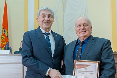 Сергей Грачев: «Судебная система в регионе работает эффективно»